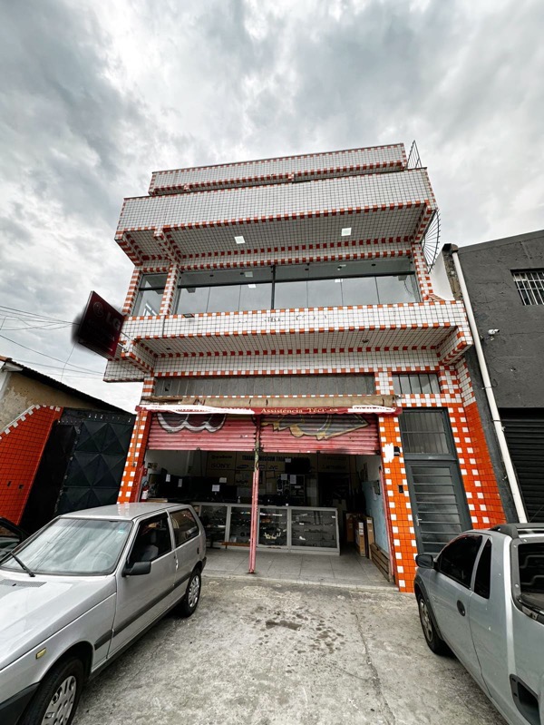 Depósito-Galpão, 250 m² - Foto 1