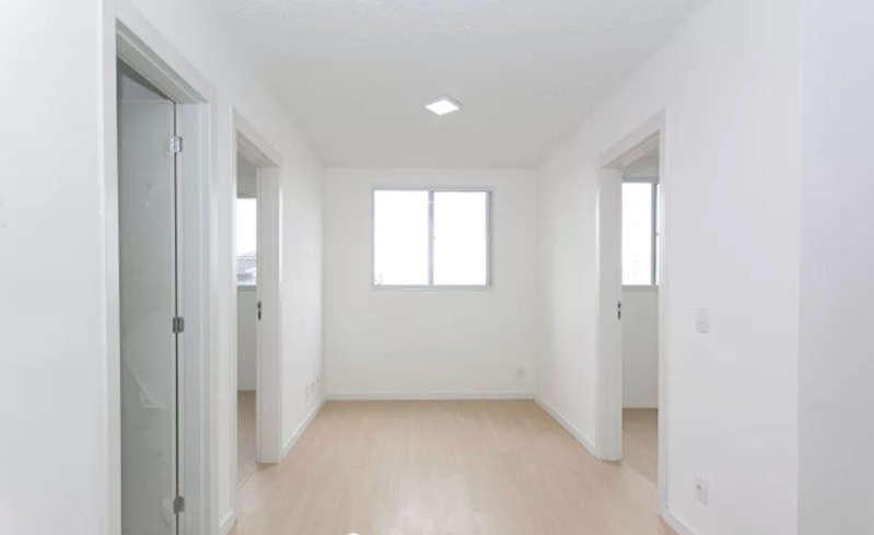 Apartamento, 2 quartos, 35 m² - Foto 4