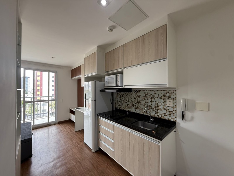 Flat/Apart Hotel, 1 quarto, 28 m² - Foto 13