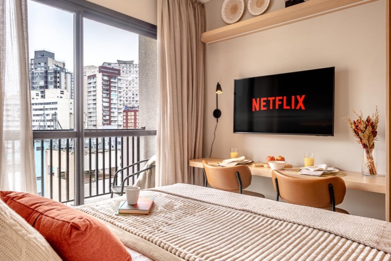 Apartamento, 1 quarto, 19 m² - Foto 16