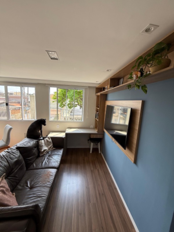 Apartamento, 1 quarto, 37 m² - Foto 6