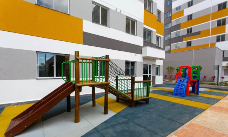 Apartamento, 2 quartos, 35 m² - Foto 38