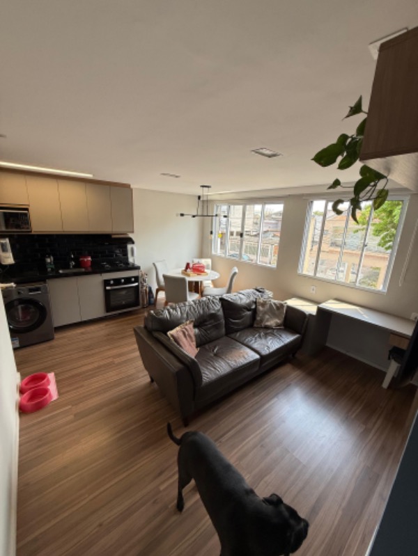 Apartamento, 1 quarto, 37 m² - Foto 5