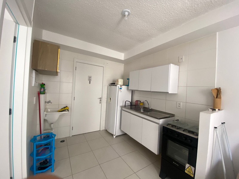 Apartamento, 1 quarto, 27 m² - Foto 2