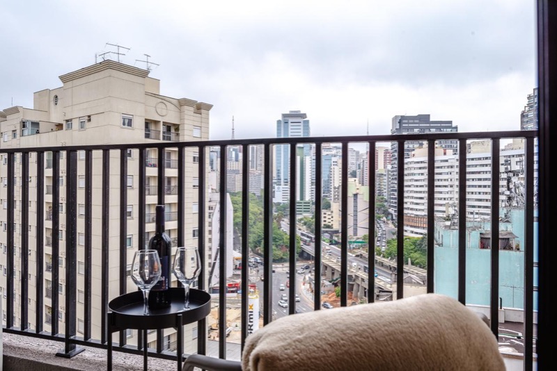 Apartamento, 1 quarto, 19 m² - Foto 29