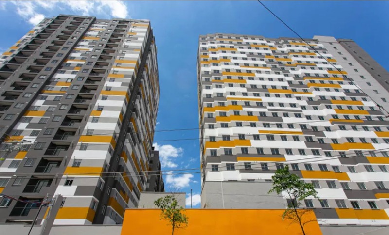 Apartamento, 2 quartos, 35 m² - Foto 2