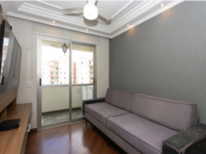 Apartamento, 3 quartos, 61 m² - Foto 2