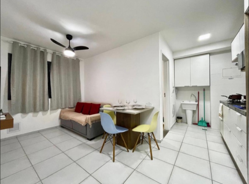 Apartamento, 2 quartos, 28 m² - Foto 4