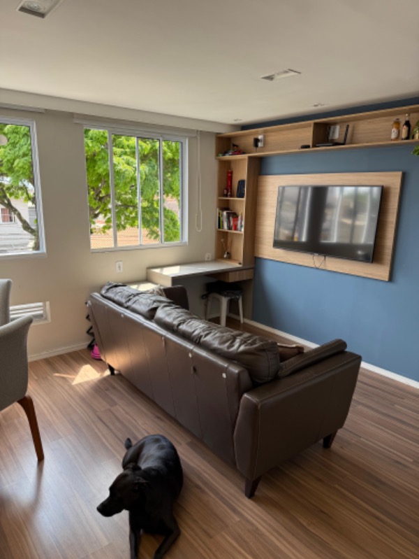 Apartamento, 1 quarto, 37 m² - Foto 4