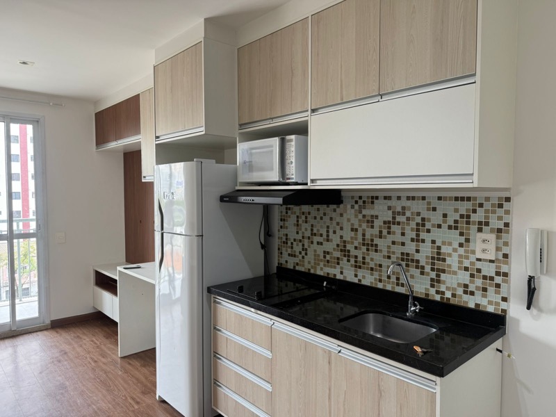 Flat/Apart Hotel, 1 quarto, 28 m² - Foto 21