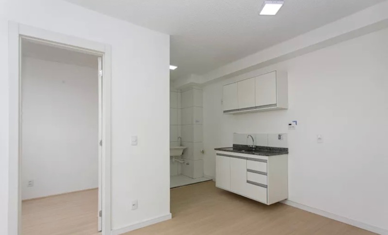 Apartamento, 2 quartos, 35 m² - Foto 7