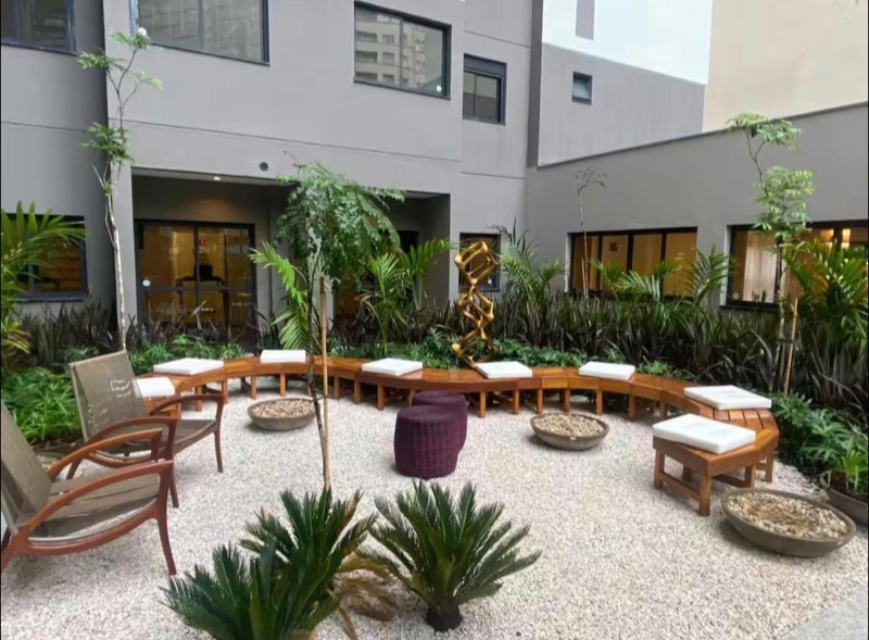 Apartamento, 2 quartos, 28 m² - Foto 18