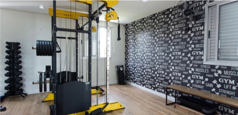 Apartamento, 3 quartos, 61 m² - Foto 43