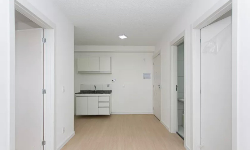Apartamento, 2 quartos, 35 m² - Foto 6