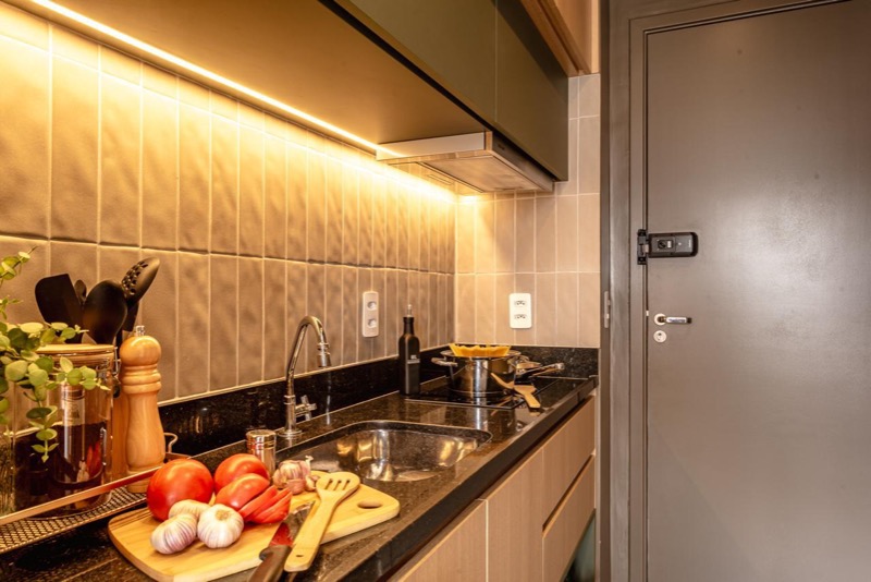 Apartamento, 1 quarto, 19 m² - Foto 4