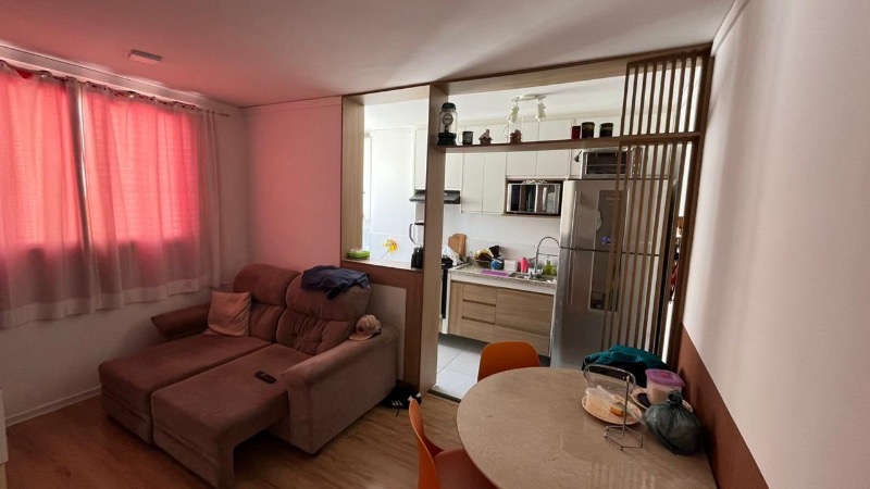 Apartamento, 2 quartos, 43 m² - Foto 2