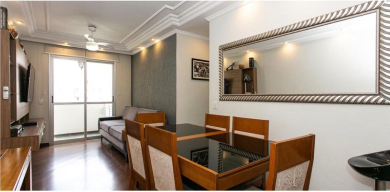 Apartamento, 3 quartos, 61 m² - Foto 1