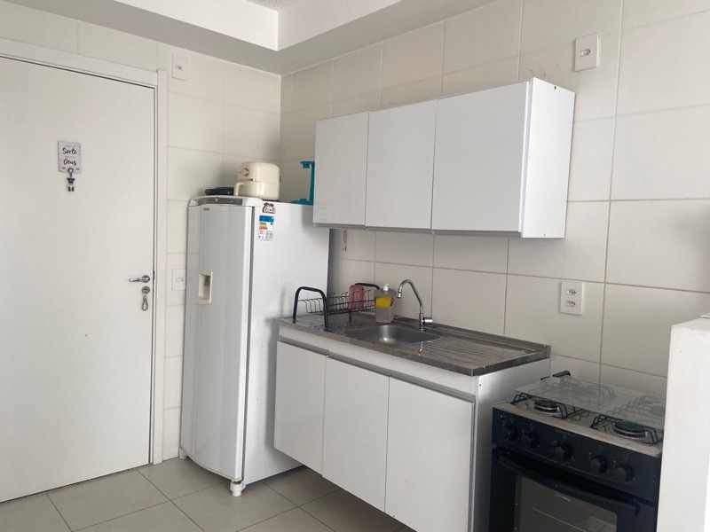 Apartamento, 1 quarto, 27 m² - Foto 3