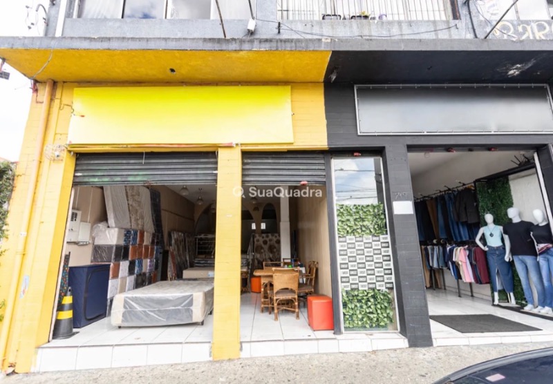 Loja-Salão, 200 m² - Foto 1
