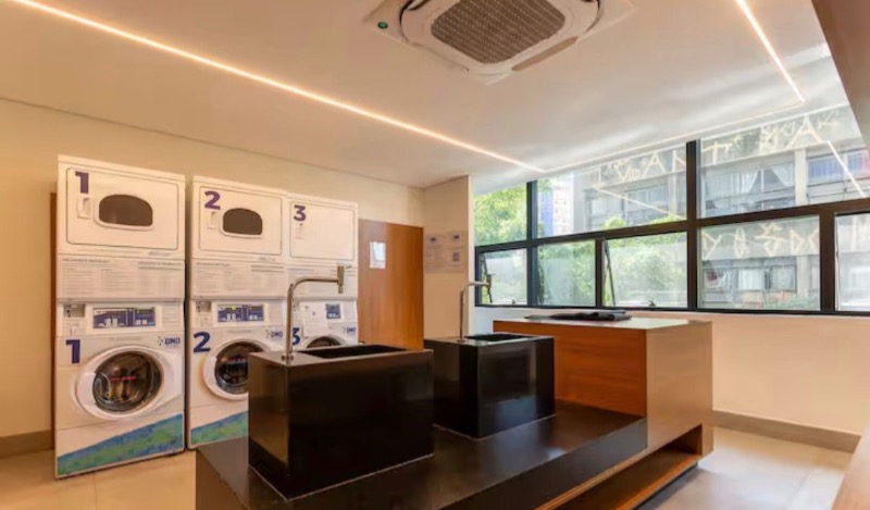 Flat/Apart Hotel, 1 quarto, 15 m² - Foto 20