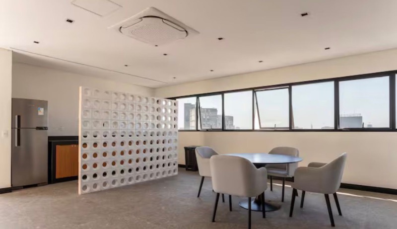 Flat/Apart Hotel, 1 quarto, 15 m² - Foto 17