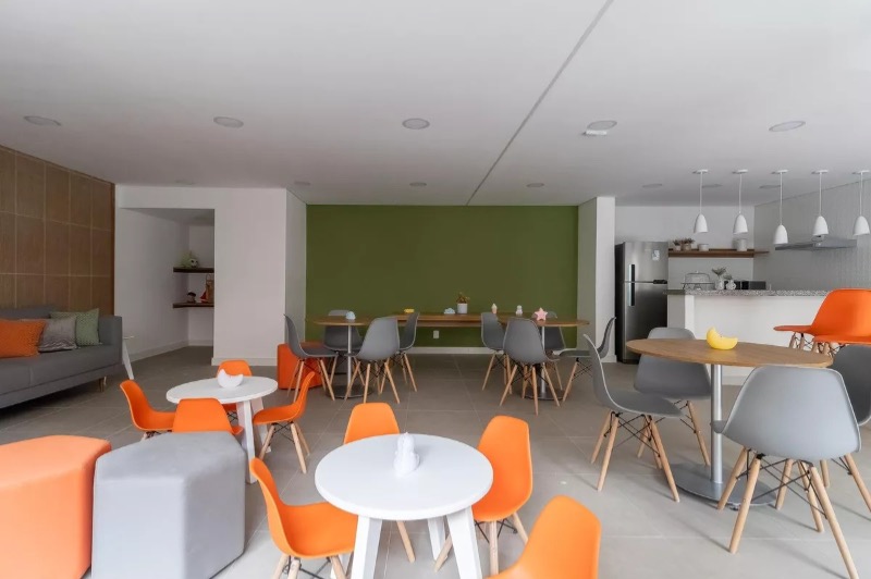 Apartamento, 2 quartos, 36 m² - Foto 28