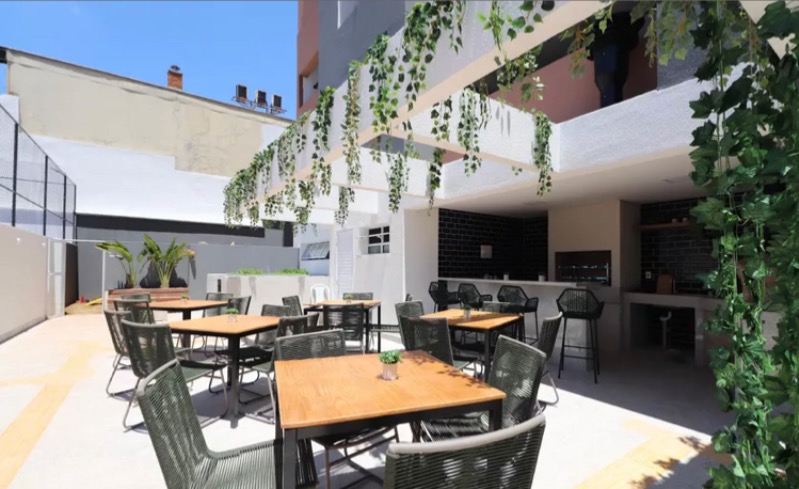 Apartamento, 2 quartos, 43 m² - Foto 34