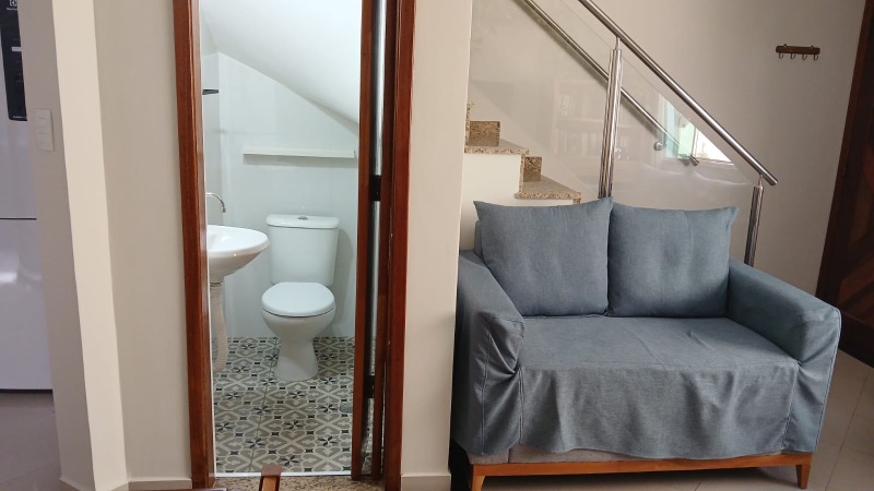 Casa de Condomínio, 2 quartos - Foto 16