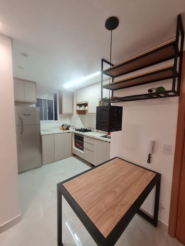 Apartamento, 2 quartos, 34 m² - Foto 3