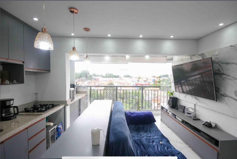 Apartamento, 2 quartos, 45 m² - Foto 6