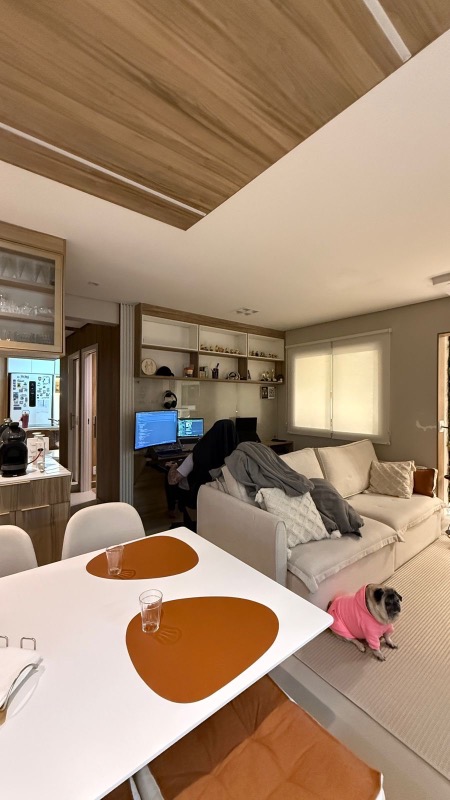 Apartamento, 2 quartos, 87 m² - Foto 2
