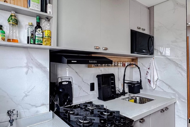 Apartamento, 2 quartos, 37 m² - Foto 9