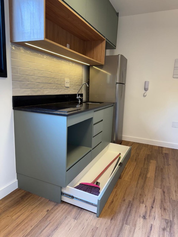Flat/Apart Hotel, 1 quarto, 24 m² - Foto 2
