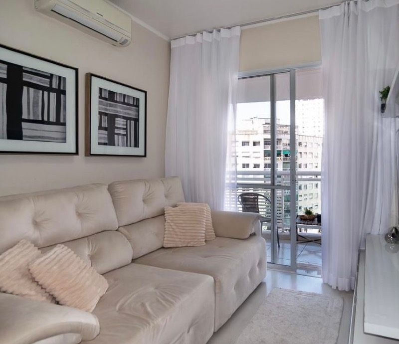 Apartamento, 1 quarto, 47 m² - Foto 1