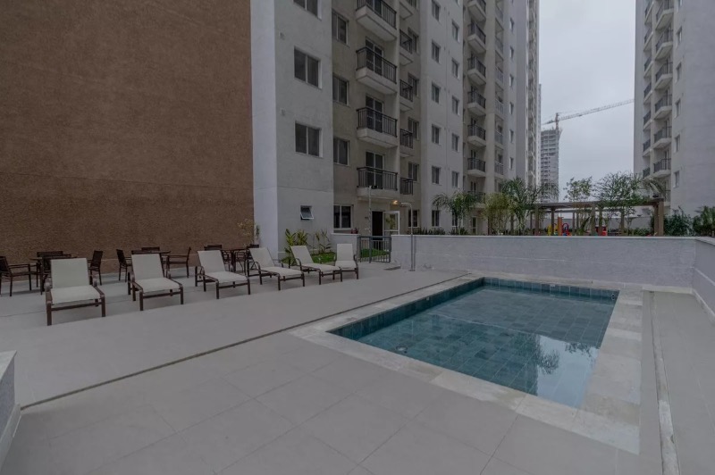 Apartamento, 2 quartos, 36 m² - Foto 38
