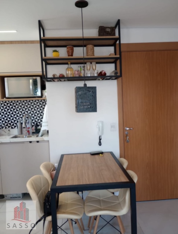 Apartamento, 2 quartos, 34 m² - Foto 4