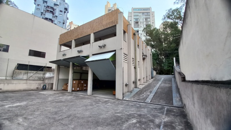 Prédio Inteiro, 963 m² - Foto 2