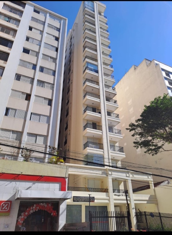 Apartamento, 1 quarto, 44 m² - Foto 1