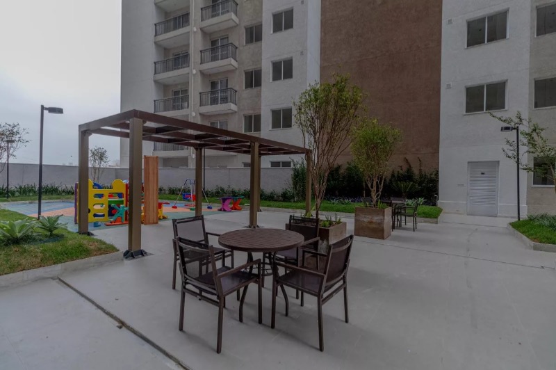 Apartamento, 2 quartos, 36 m² - Foto 37