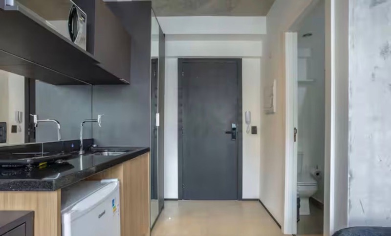 Flat/Apart Hotel, 1 quarto, 15 m² - Foto 11