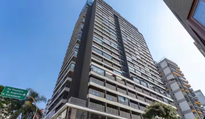 Flat/Apart Hotel, 1 quarto, 15 m² - Foto 1