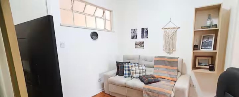 Apartamento, 1 quarto, 40 m² - Foto 1