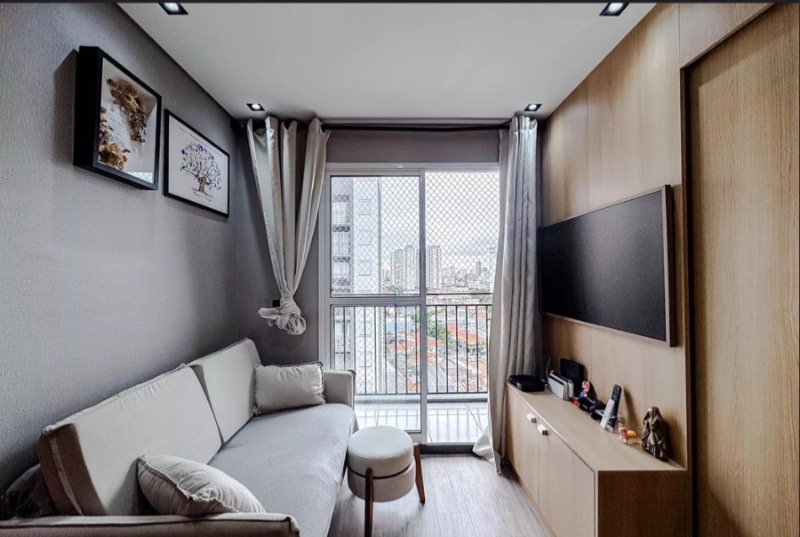 Apartamento, 2 quartos, 37 m² - Foto 4
