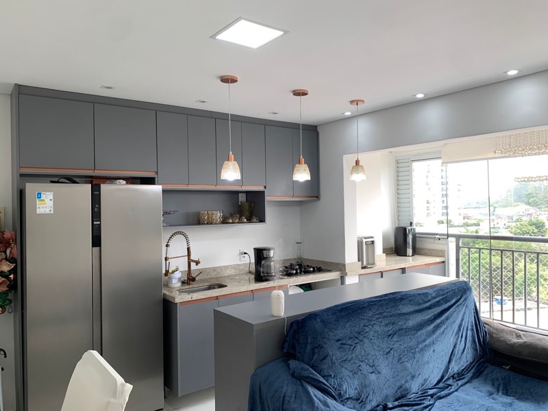 Apartamento, 2 quartos, 45 m² - Foto 5