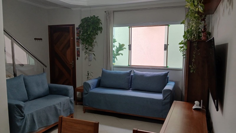 Casa de Condomínio, 2 quartos - Foto 5