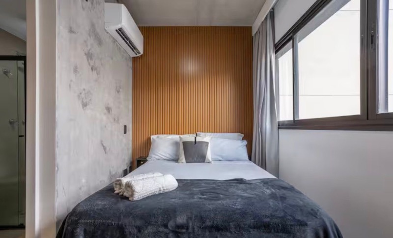 Flat/Apart Hotel, 1 quarto, 15 m² - Foto 10