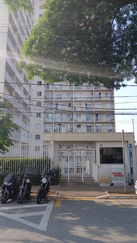 Apartamento, 1 quarto, 29 m² - Foto 1