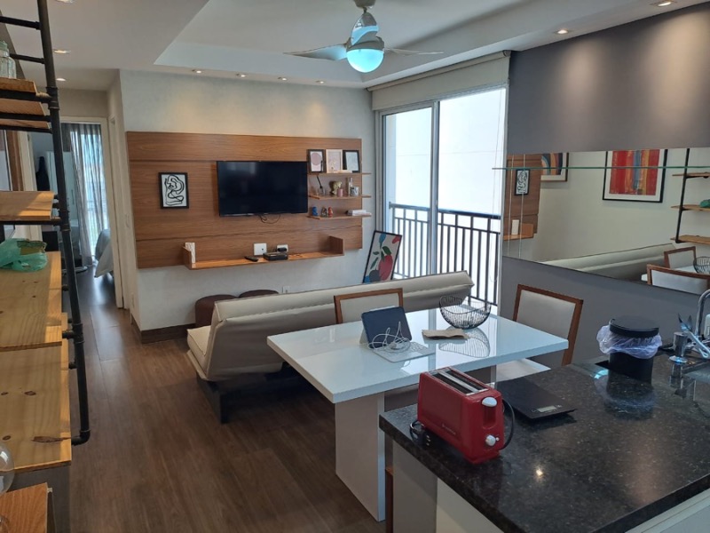 Apartamento, 1 quarto, 44 m² - Foto 2
