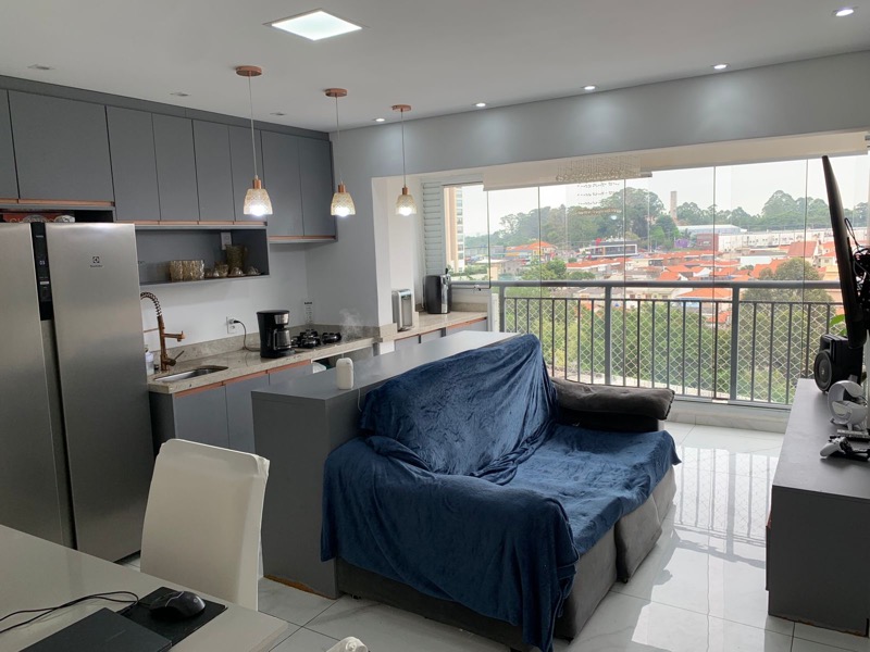 Apartamento, 2 quartos, 45 m² - Foto 4
