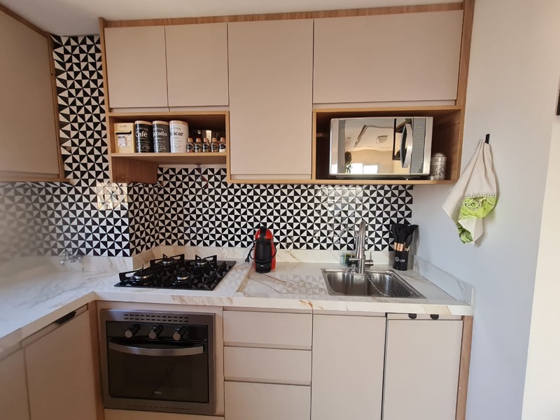 Apartamento, 2 quartos, 34 m² - Foto 5